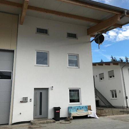 Apartmán Family Like Pfaffing Exteriér fotografie