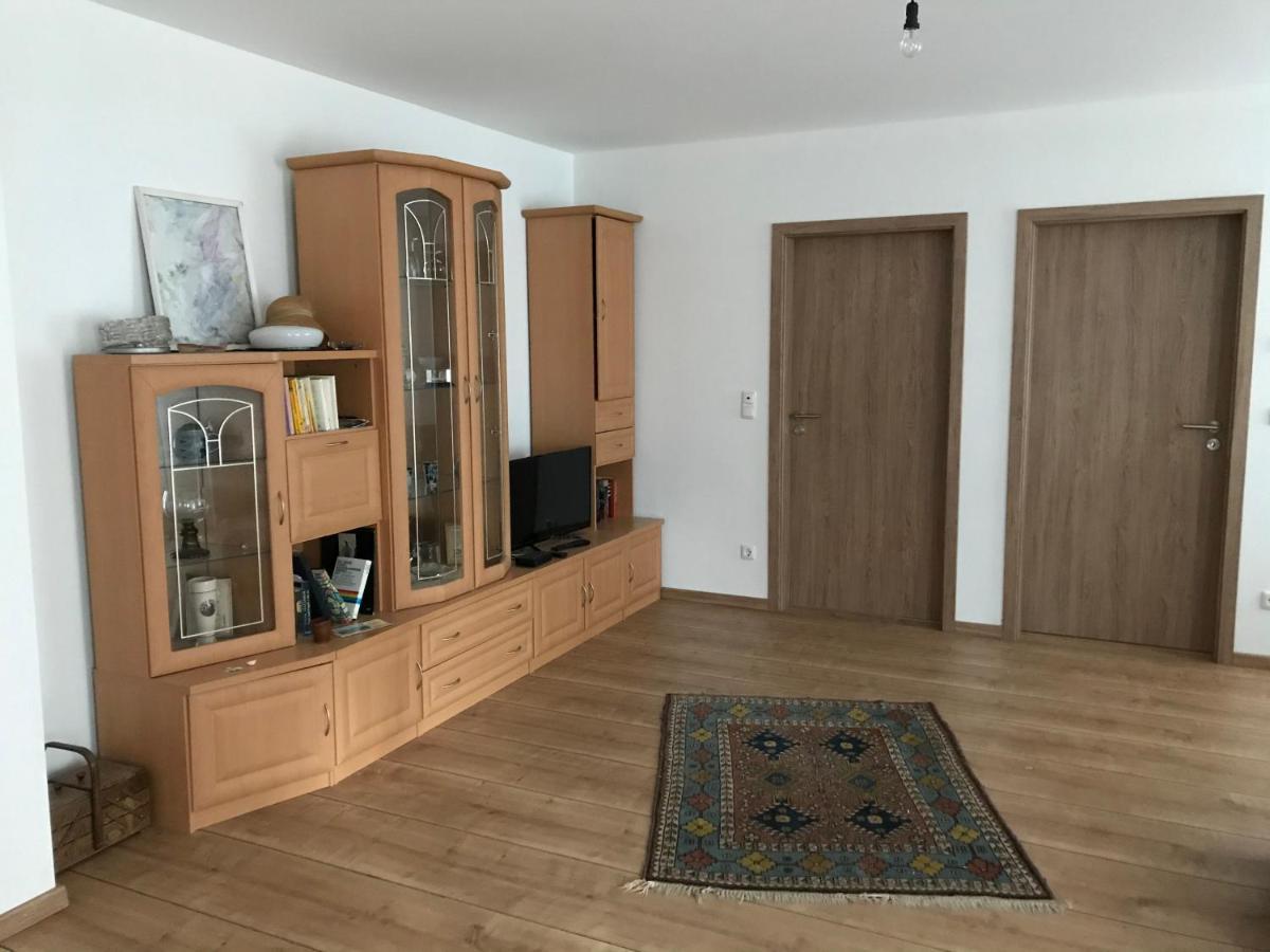 Apartmán Family Like Pfaffing Exteriér fotografie