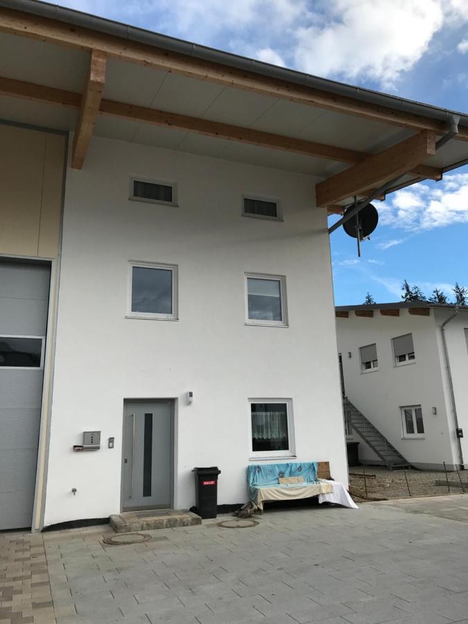 Apartmán Family Like Pfaffing Exteriér fotografie